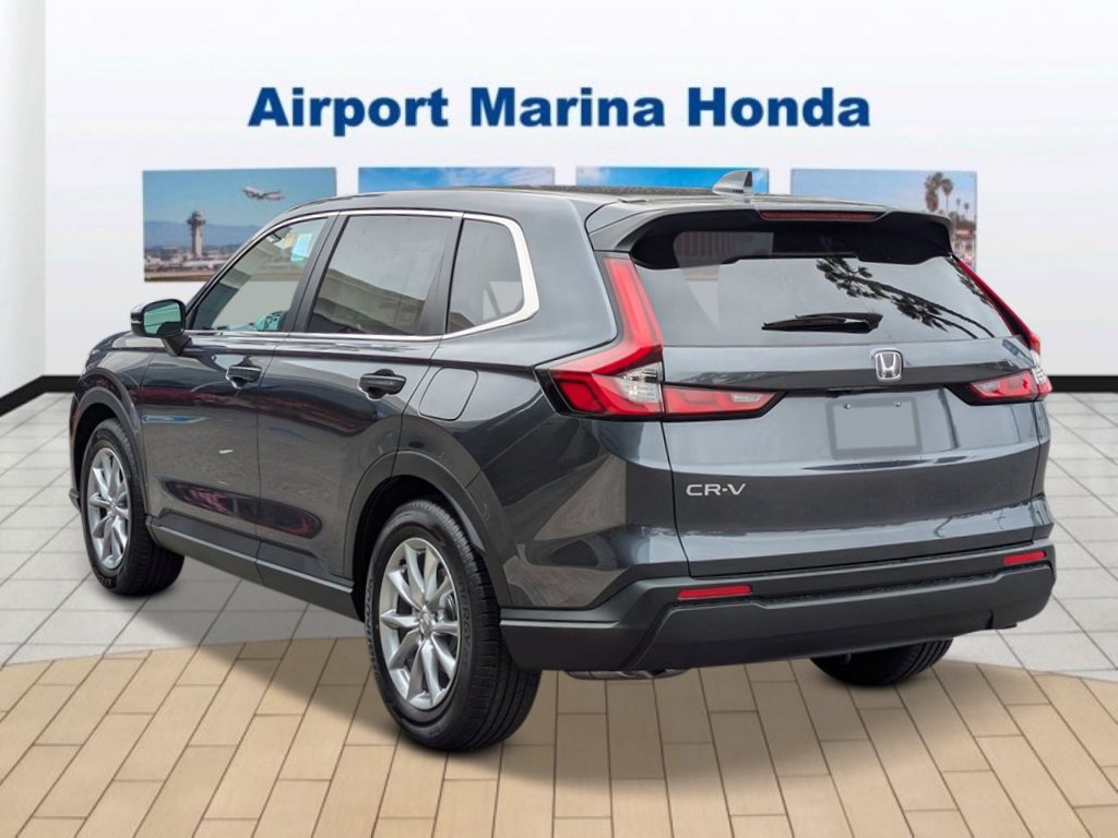 New 2027 Honda CR-V EX image 2