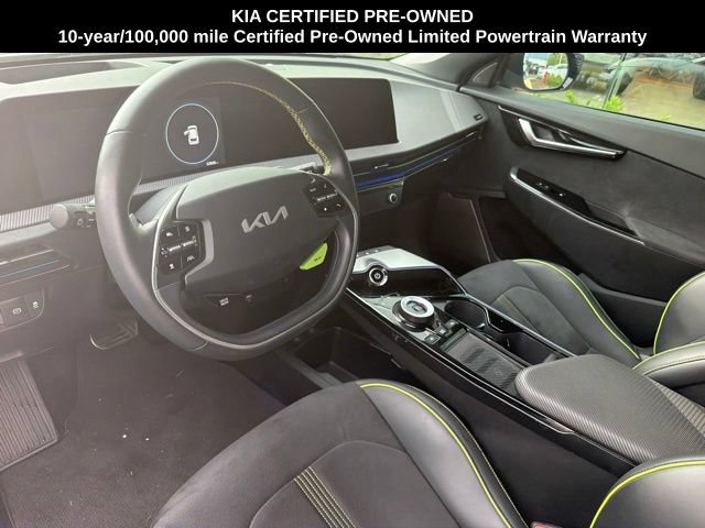 Certified 2023 Kia EV6 GT AWD/4WD image 6