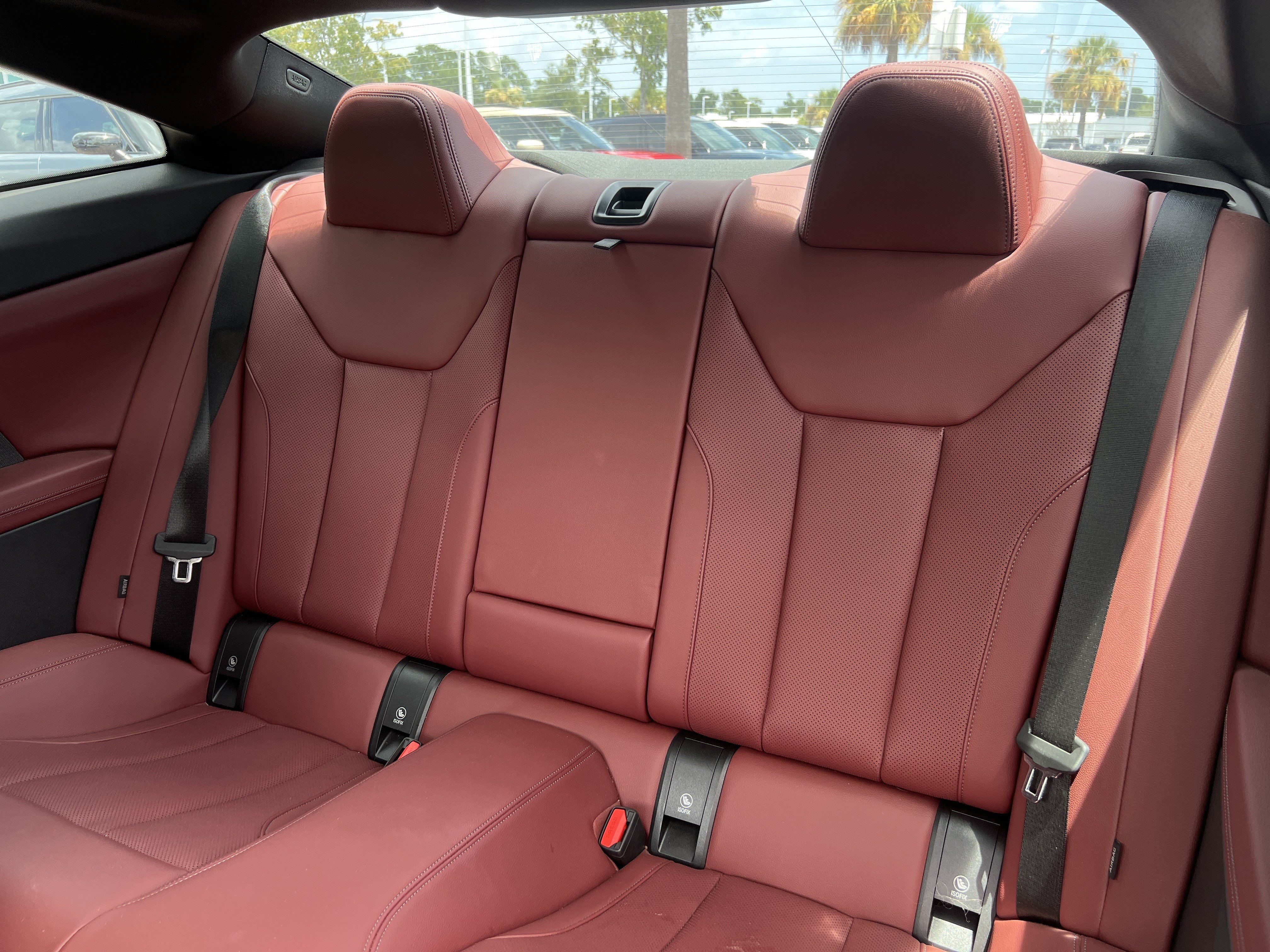 Certified 2024 BMW 430i Coupe w/ M Sport Package RWD image 31