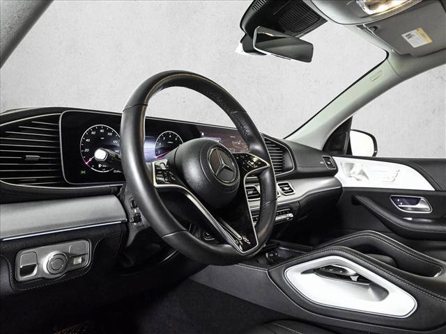 Certified 2024 Mercedes-Benz GLE 350 4MATIC image 10