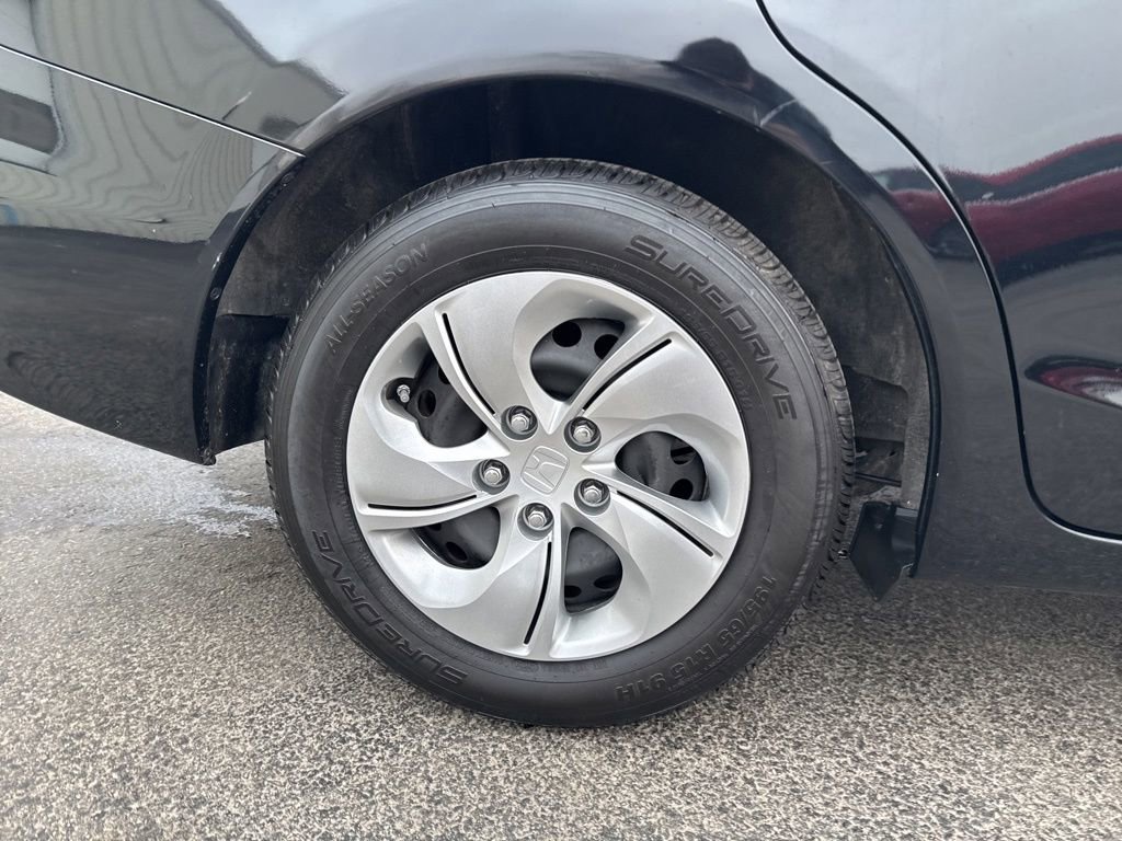 Used 2014 Honda Civic LX image 6