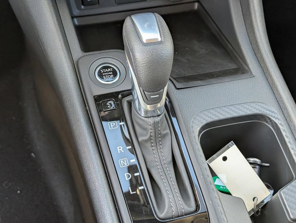 New 2025 Nissan Sentra S FWD image 28