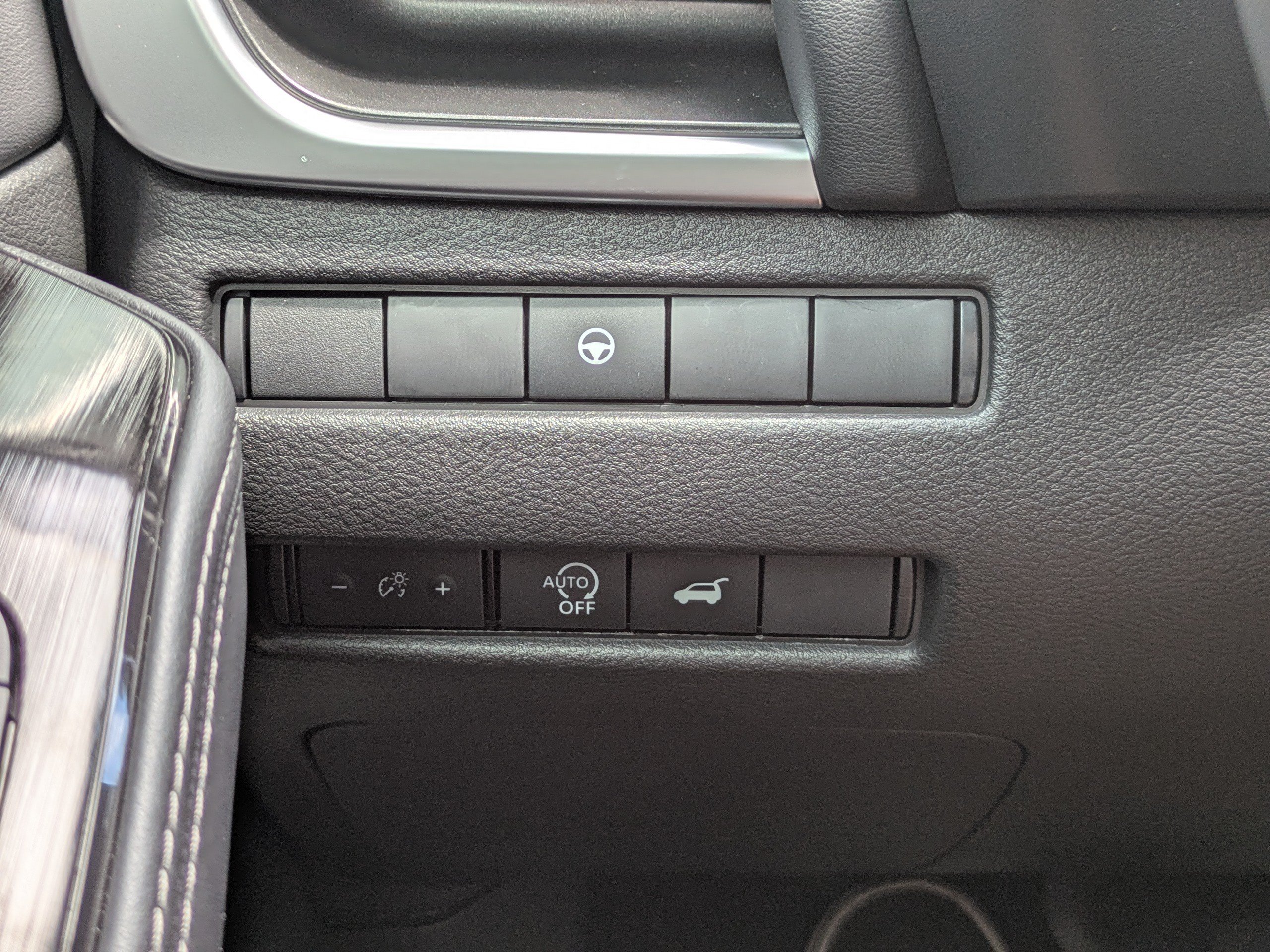 New 2026 Nissan Rogue Dark Armor FWD image 26