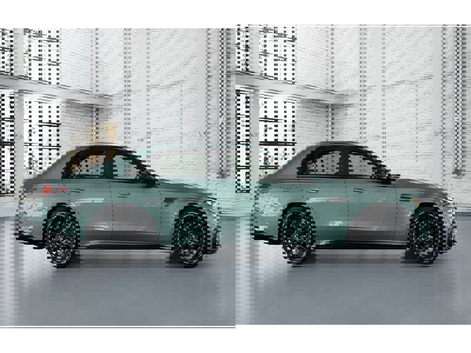 New 2026 Mercedes-Benz E 53 AMG e 4MATIC Sedan image 15