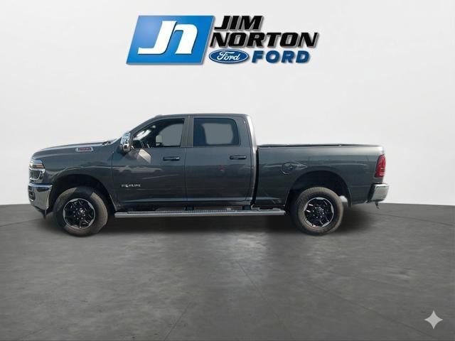 Used 2025 RAM 2500 Laramie AWD/4WD image 6