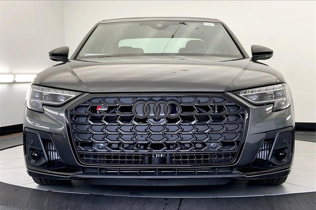 New 2025 Audi S8 w/ Executive Package image 3