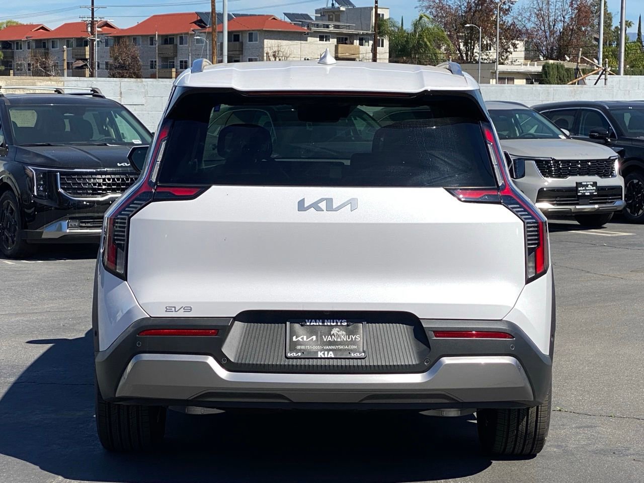 New 2026 Kia EV9 Wind image 5