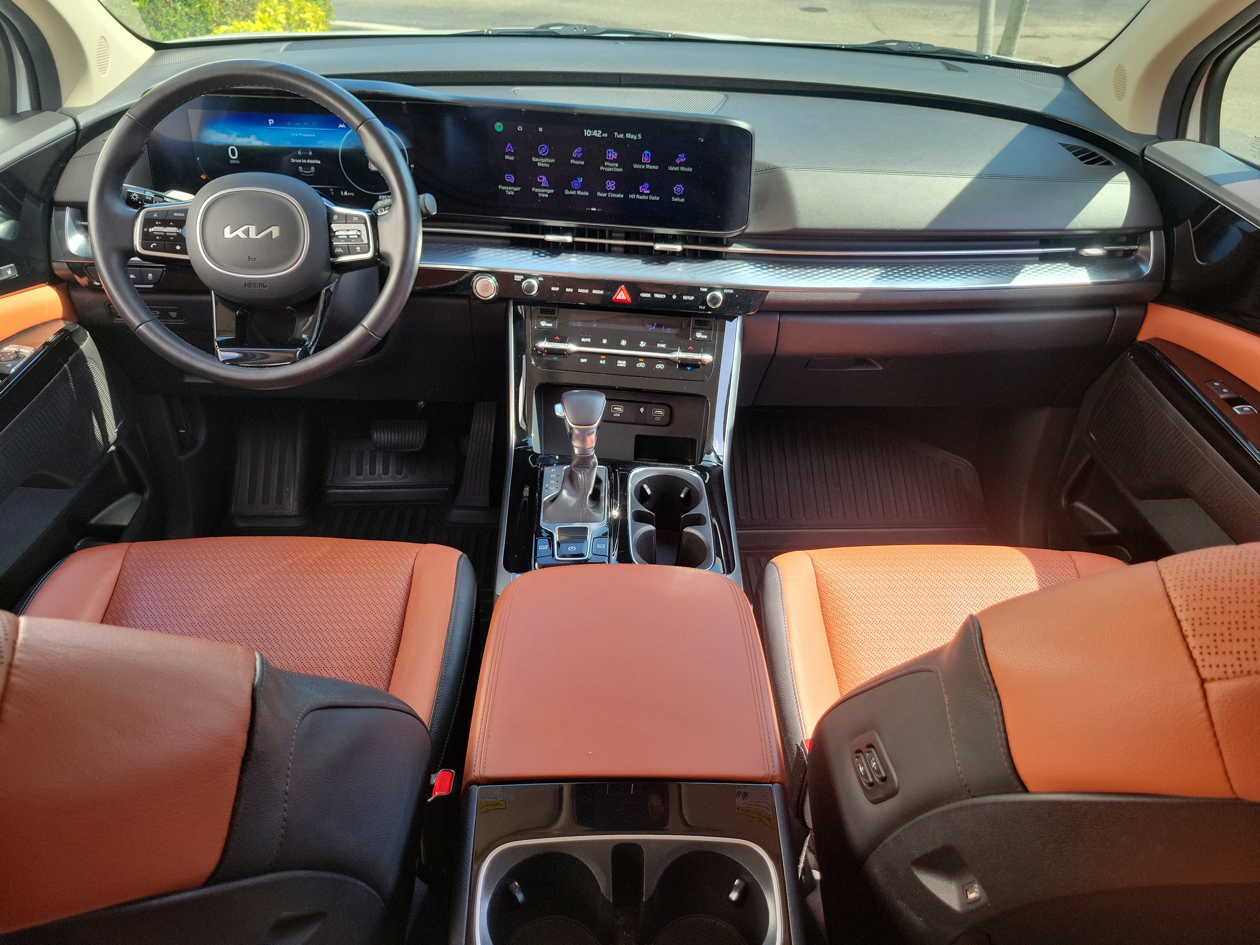 Used 2024 Kia Carnival SX Prestige FWD image 15