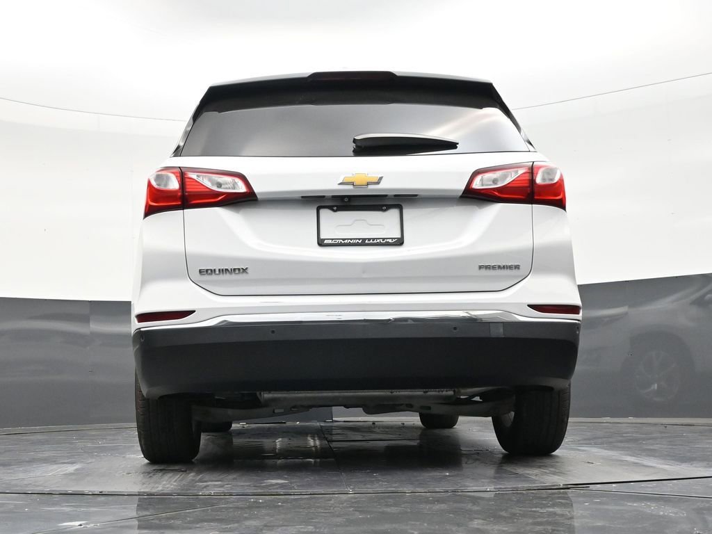 Used 2020 Chevrolet Equinox Premier FWD image 23