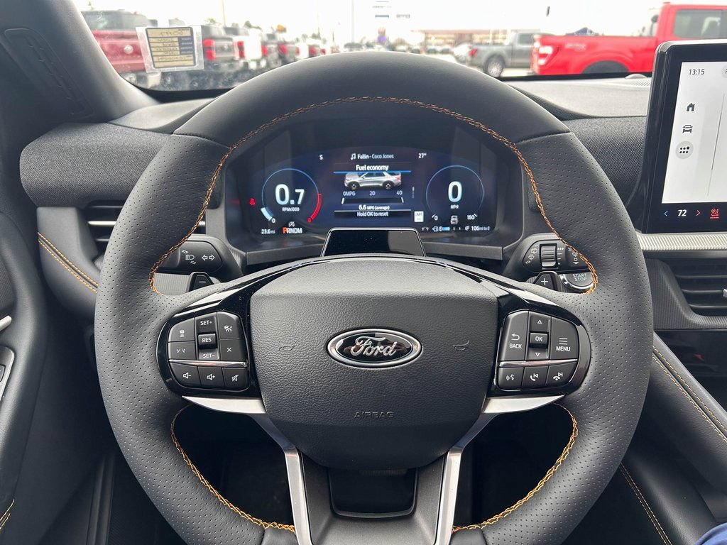 New 2026 Ford Explorer Tremor w/ Tremor Ultimate Package AWD/4WD image 30