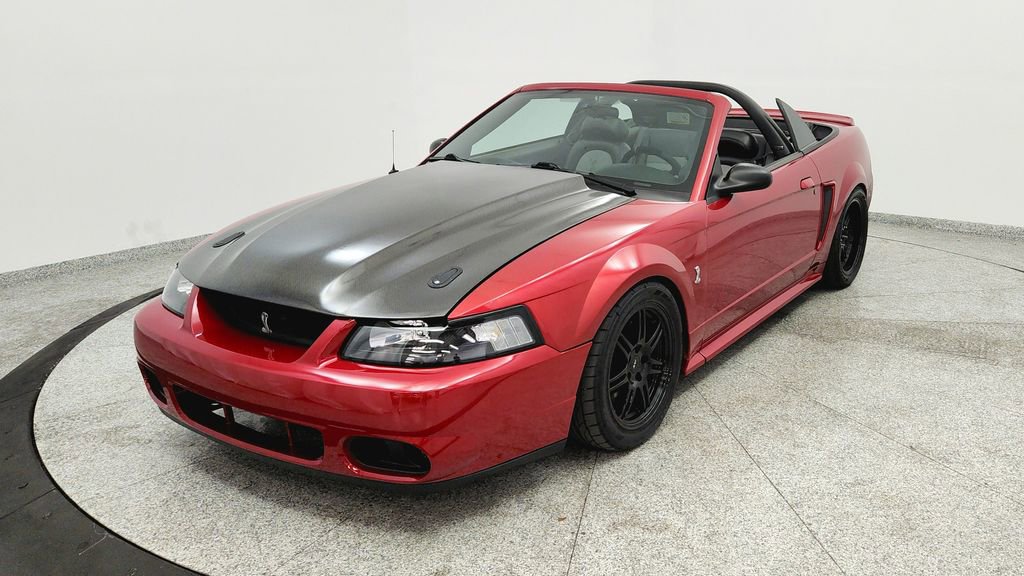 Used 2001 Ford Mustang Cobra RWD image 9