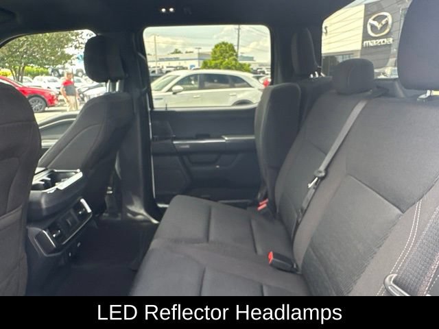 Used 2023 Ford F150 XLT w/ Equipment Group 302A High AWD/4WD image 19