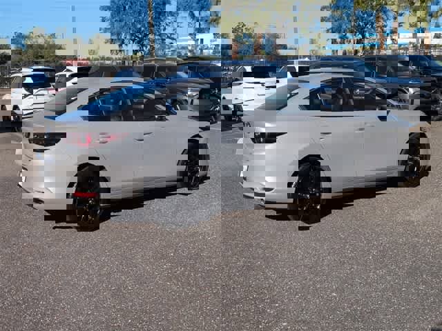 Used 2024 MAZDA MAZDA3 s image 8