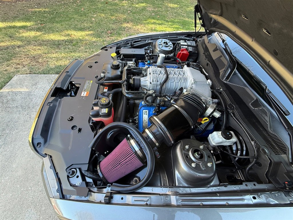 Used 2013 Ford Mustang Shelby GT500 image 63