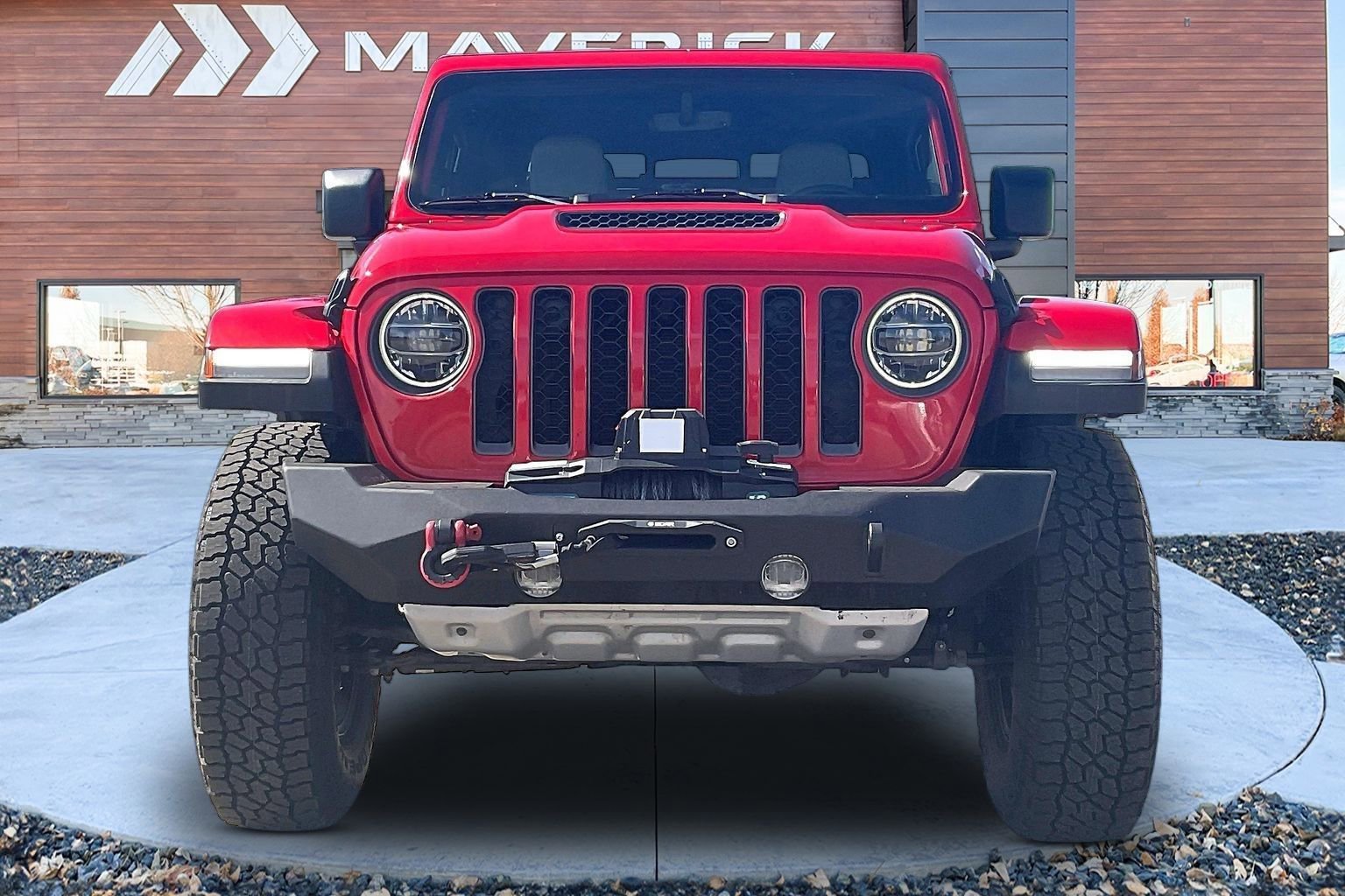 Used 2022 Jeep Gladiator Mojave w/ LED Lighting Group AWD/4WD image 2