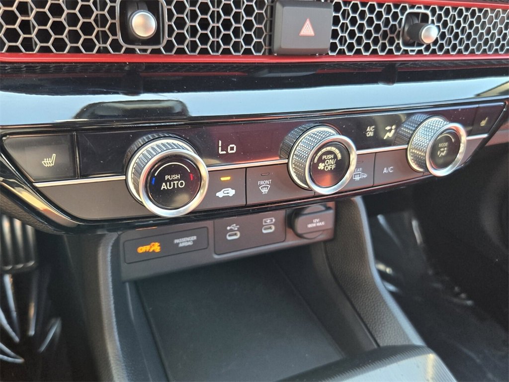 Certified 2025 Honda Civic Si image 21