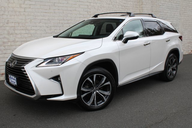 Used 2018 Lexus RX 350L AWD