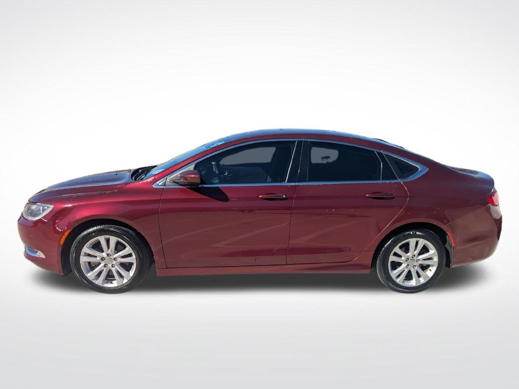 Used 2016 Chrysler 200 Limited FWD image 9