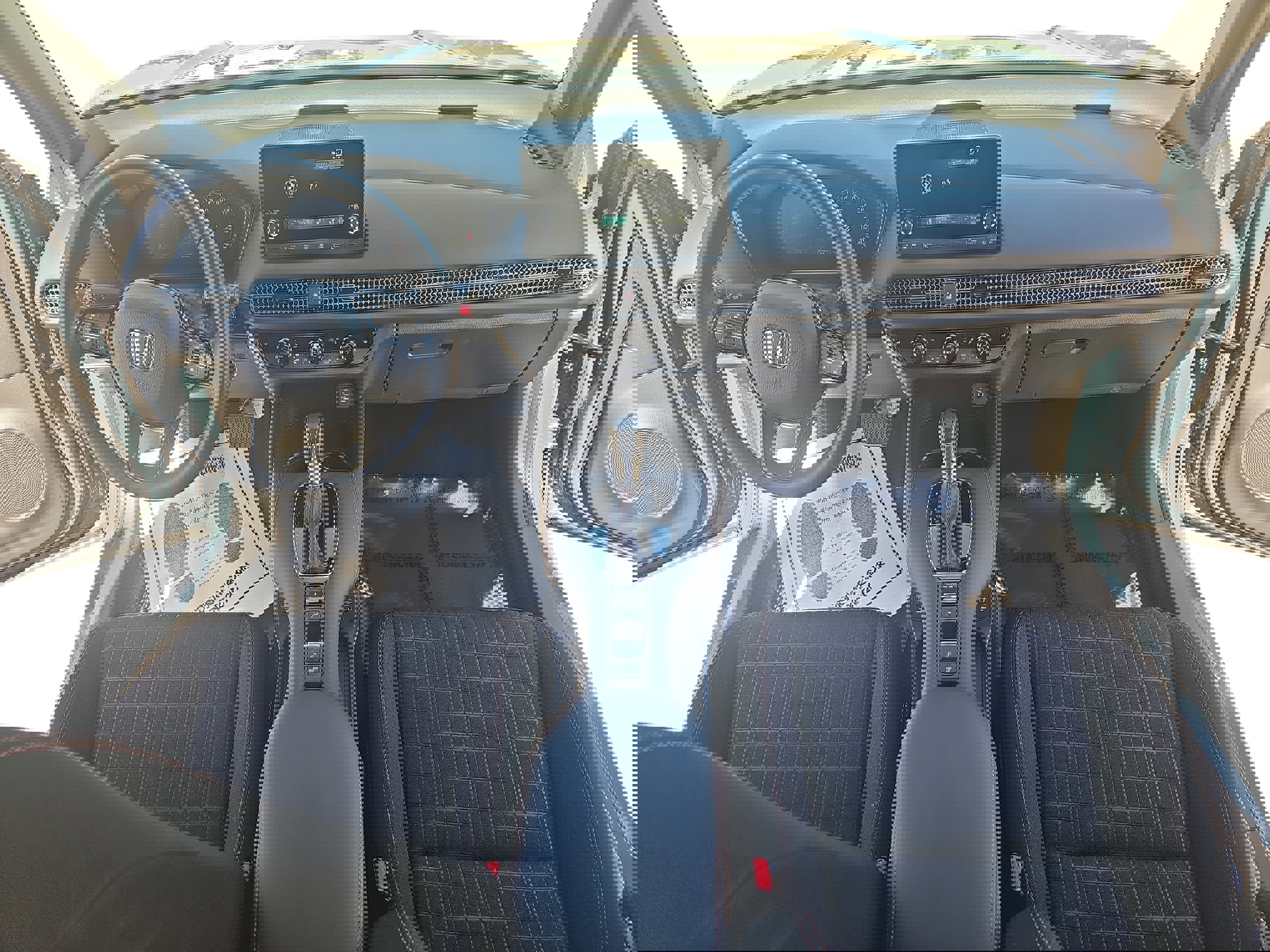 Used 2025 Honda HR-V Sport image 9