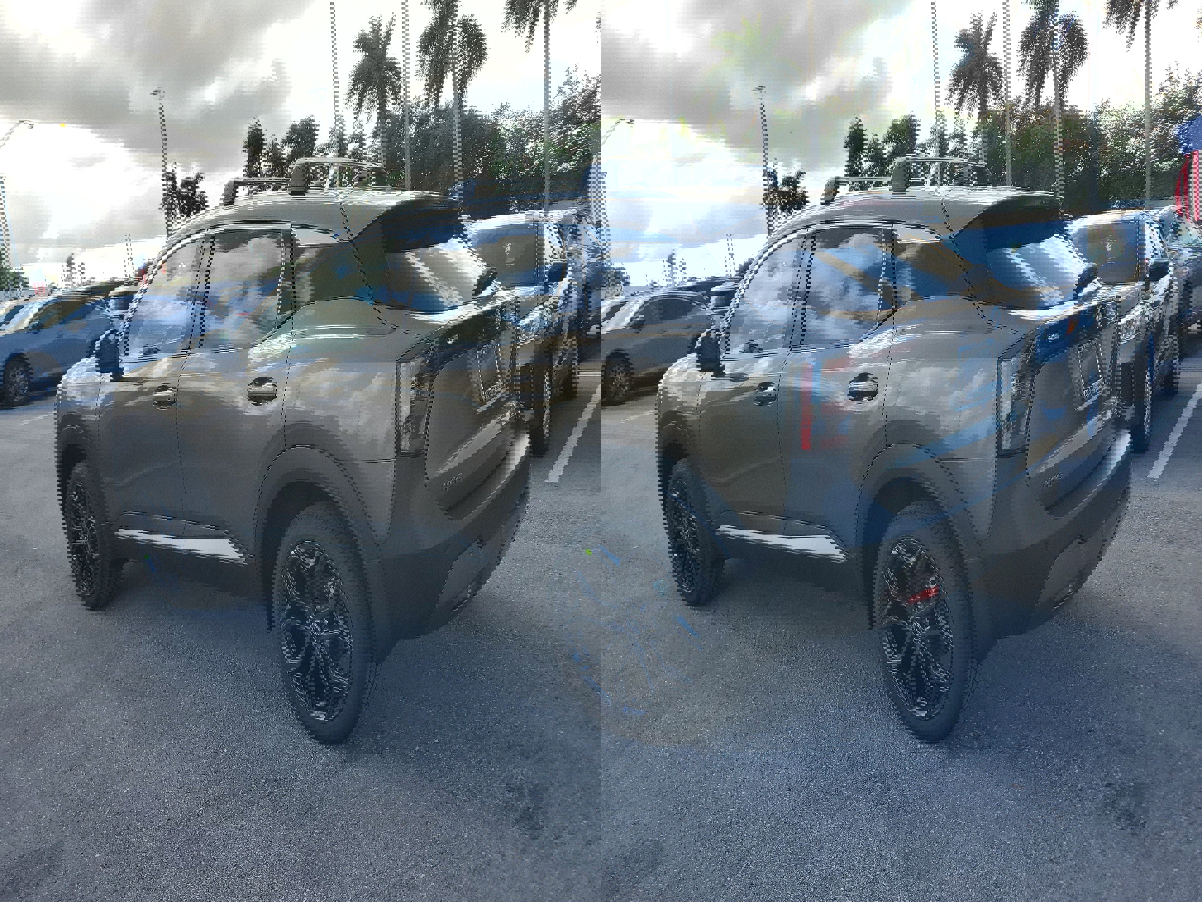 New 2026 Nissan Kicks SR image 6