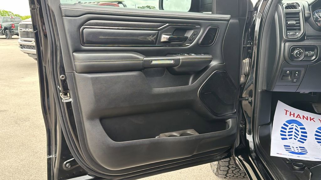 Used 2022 RAM 1500 Limited w/ Night Edition image 9