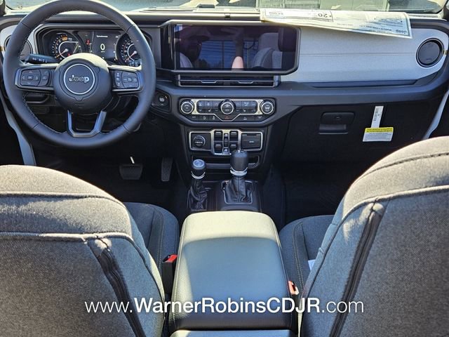 New 2026 Jeep Wrangler Unlimited Sport image 8