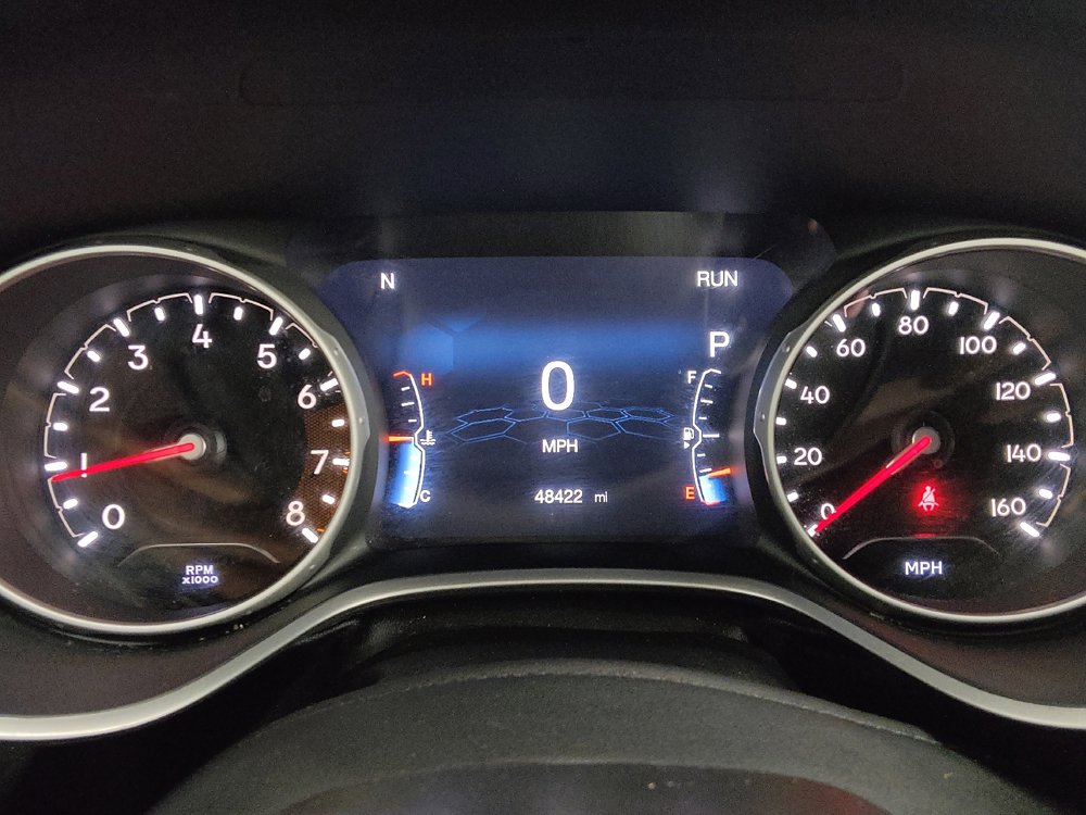 Used 2019 Jeep Compass Limited w/ Safety & Security Group AWD/4WD image 23