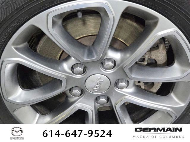 Used 2016 Jeep Grand Cherokee Limited image 13