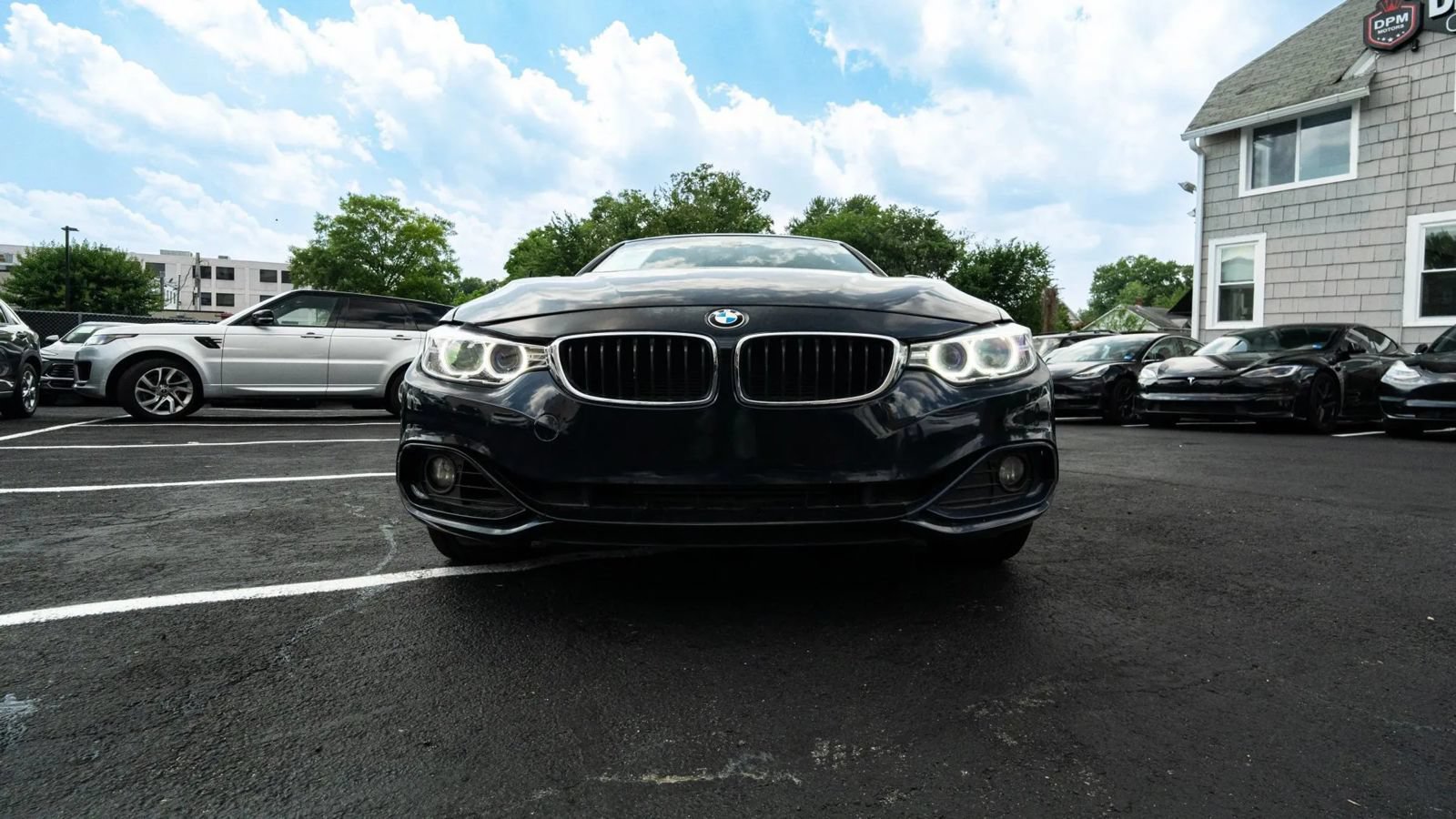 Used 2015 BMW 428i xDrive Coupe w/ Premium Package AWD/4WD image 10