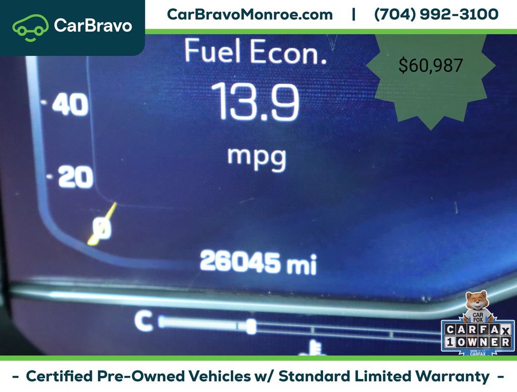 Certified 2025 Chevrolet Silverado 2500 LT w/ Convenience Package AWD/4WD image 29