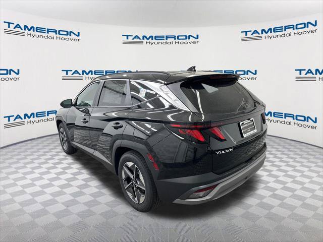 New 2026 Hyundai Tucson SEL FWD image 3