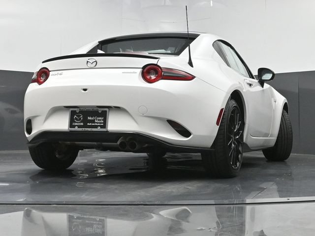 Certified 2025 MAZDA MX-5 Miata RF Club RWD image 27