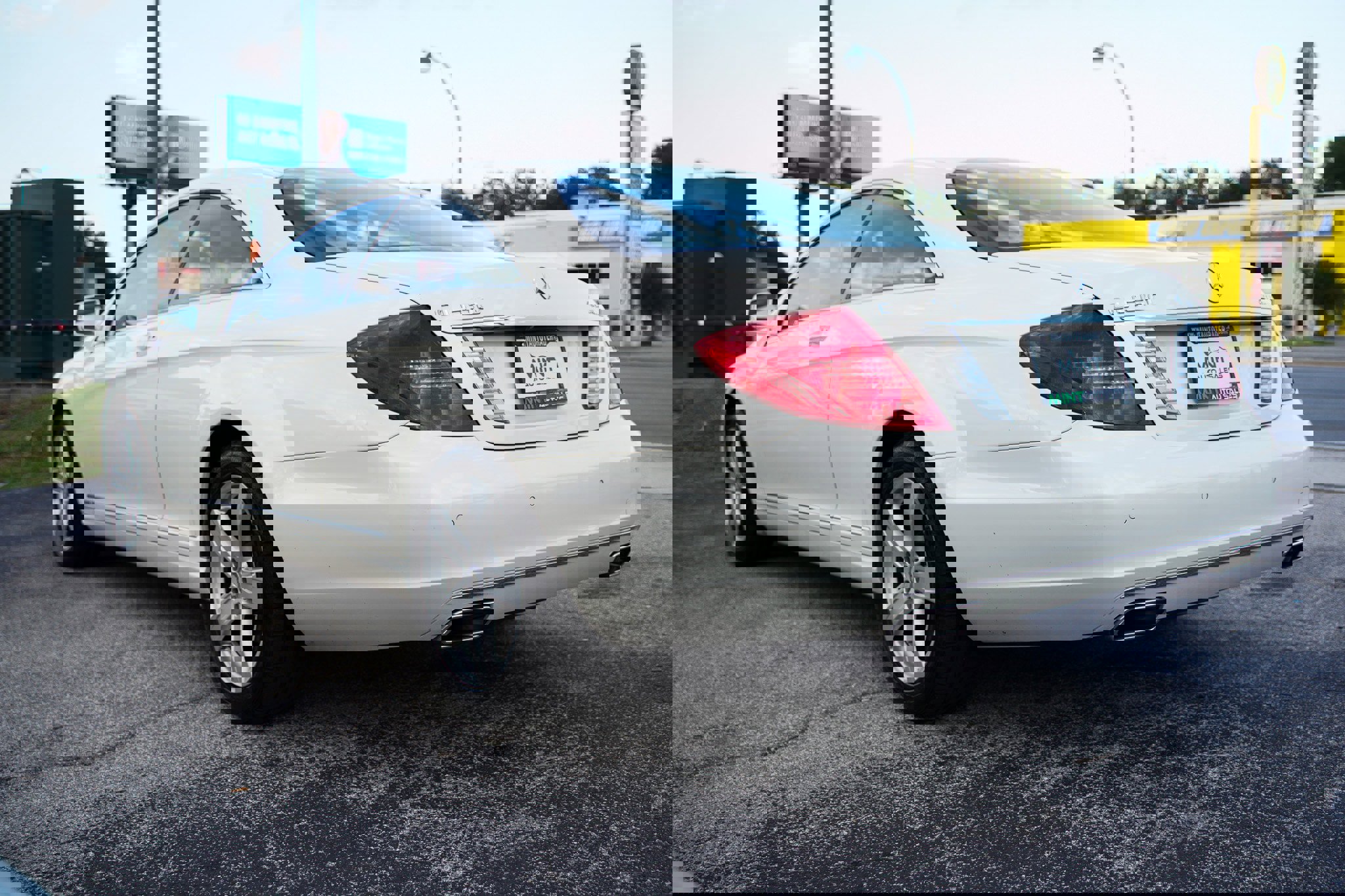 Used 2013 Mercedes-Benz CL 550 4MATIC image 10