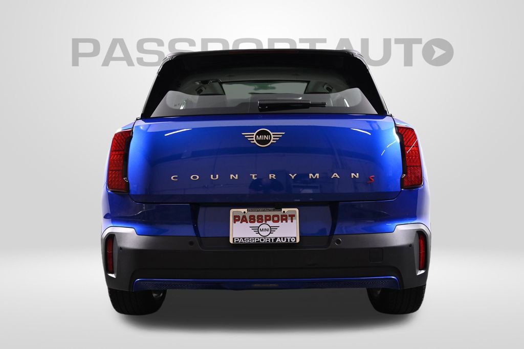 Certified 2025 MINI Cooper Countryman S AWD/4WD image 6