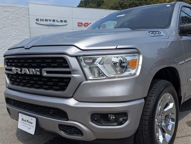 Used 2022 RAM 1500 Big Horn AWD/4WD image 17