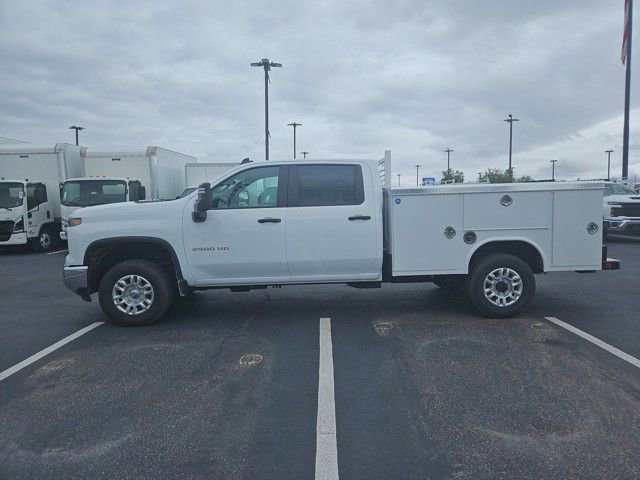 New 2025 Chevrolet Silverado 2500 W/T w/ WT Convenience Package image 2