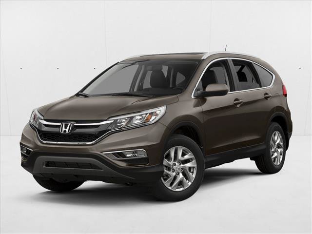 Used 2015 Honda CR-V EX-L image 1