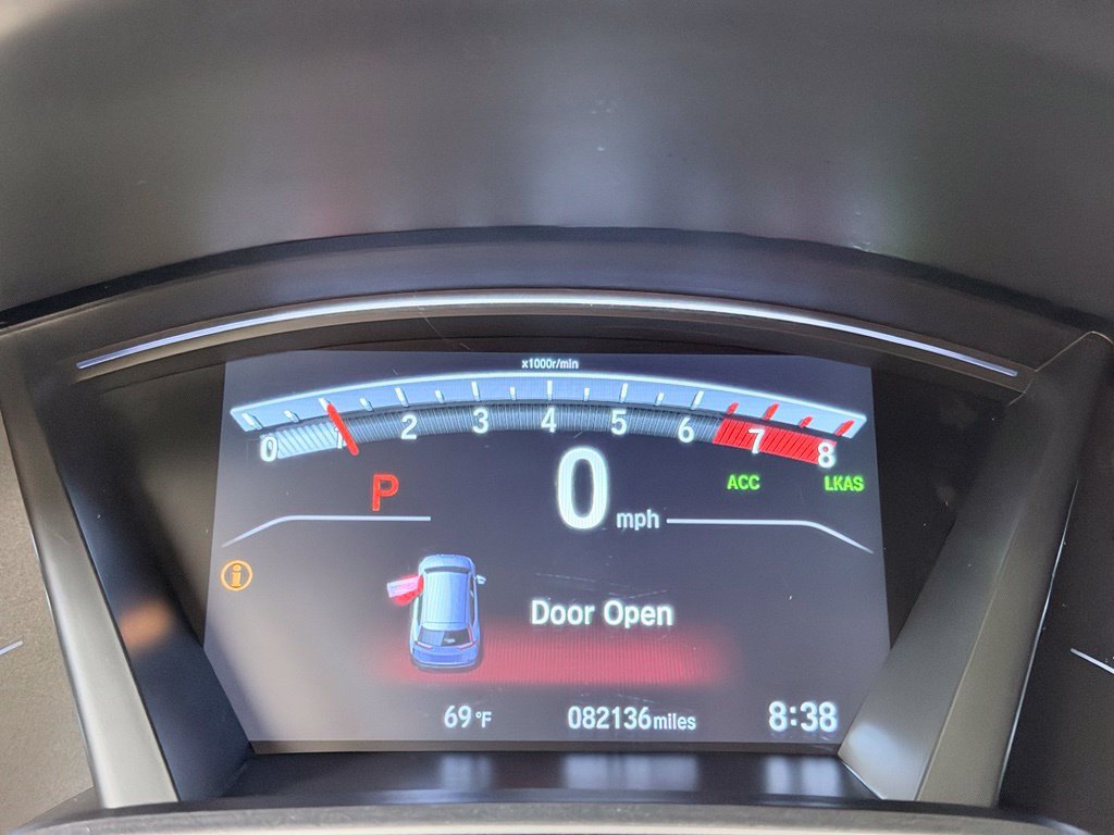 Used 2021 Honda CR-V EX-L image 44