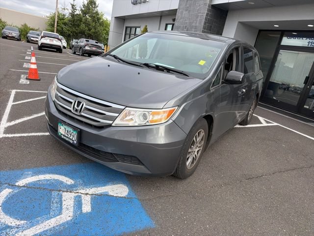 Used 2012 Honda Odyssey EX image 3