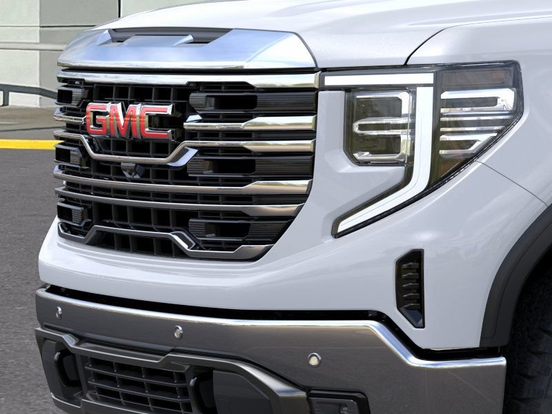 New 2026 GMC Sierra 1500 SLT w/ SLT Premium Plus Package AWD/4WD image 15