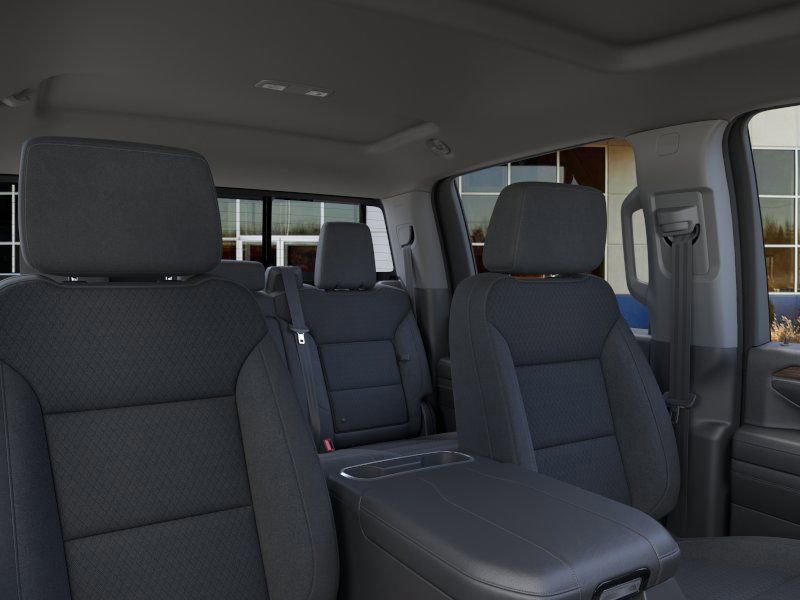 New 2026 Chevrolet Silverado 2500 LT w/ Trail Boss Package image 28