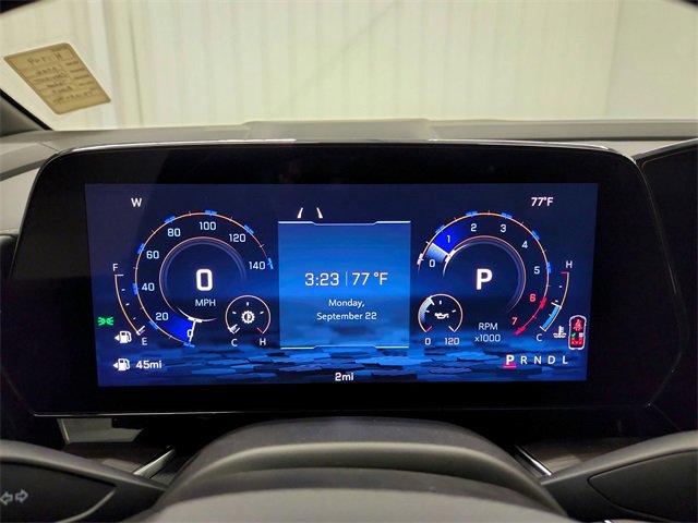 New 2026 Chevrolet Tahoe Premier w/ Sun And Tow Package image 21