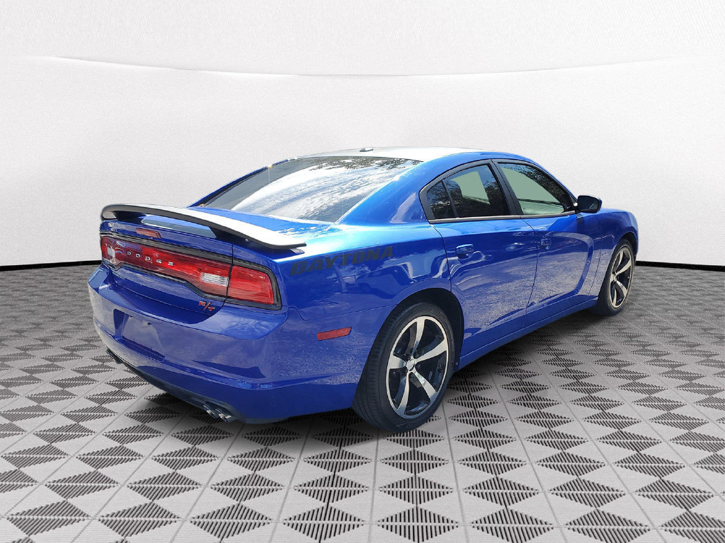 Used 2013 Dodge Charger R/T RWD image 5