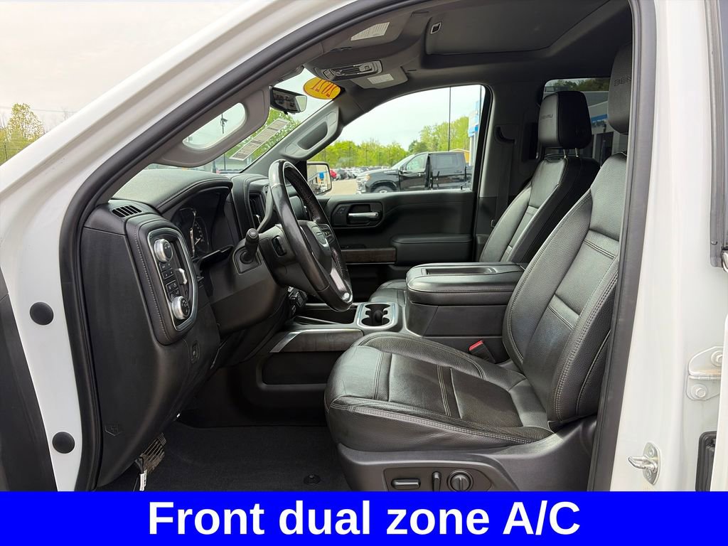 Used 2021 GMC Sierra 1500 Denali w/ Denali Ultimate Package AWD/4WD image 10