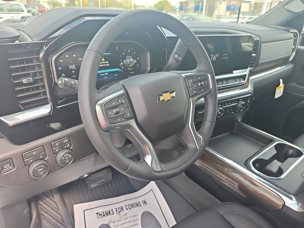 New 2026 Chevrolet Silverado 2500 LT w/ Safety Package image 16
