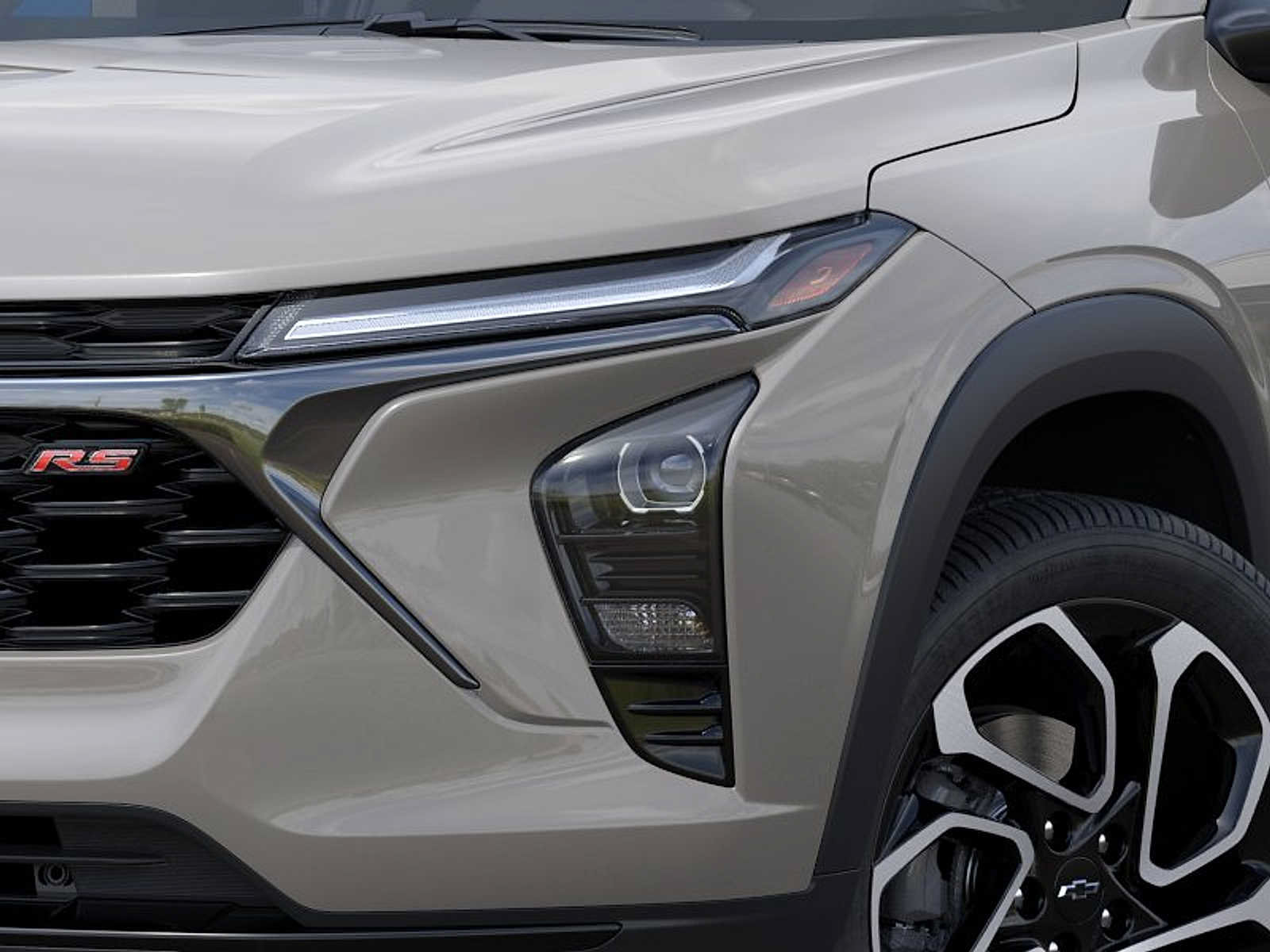New 2026 Chevrolet Trax RS w/ Sunroof Package FWD image 10