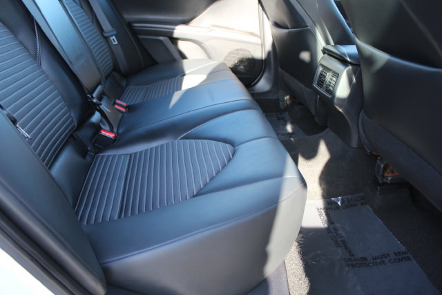 Certified 2024 Toyota Camry SE w/ Audio Upgrade Package FWD image 25