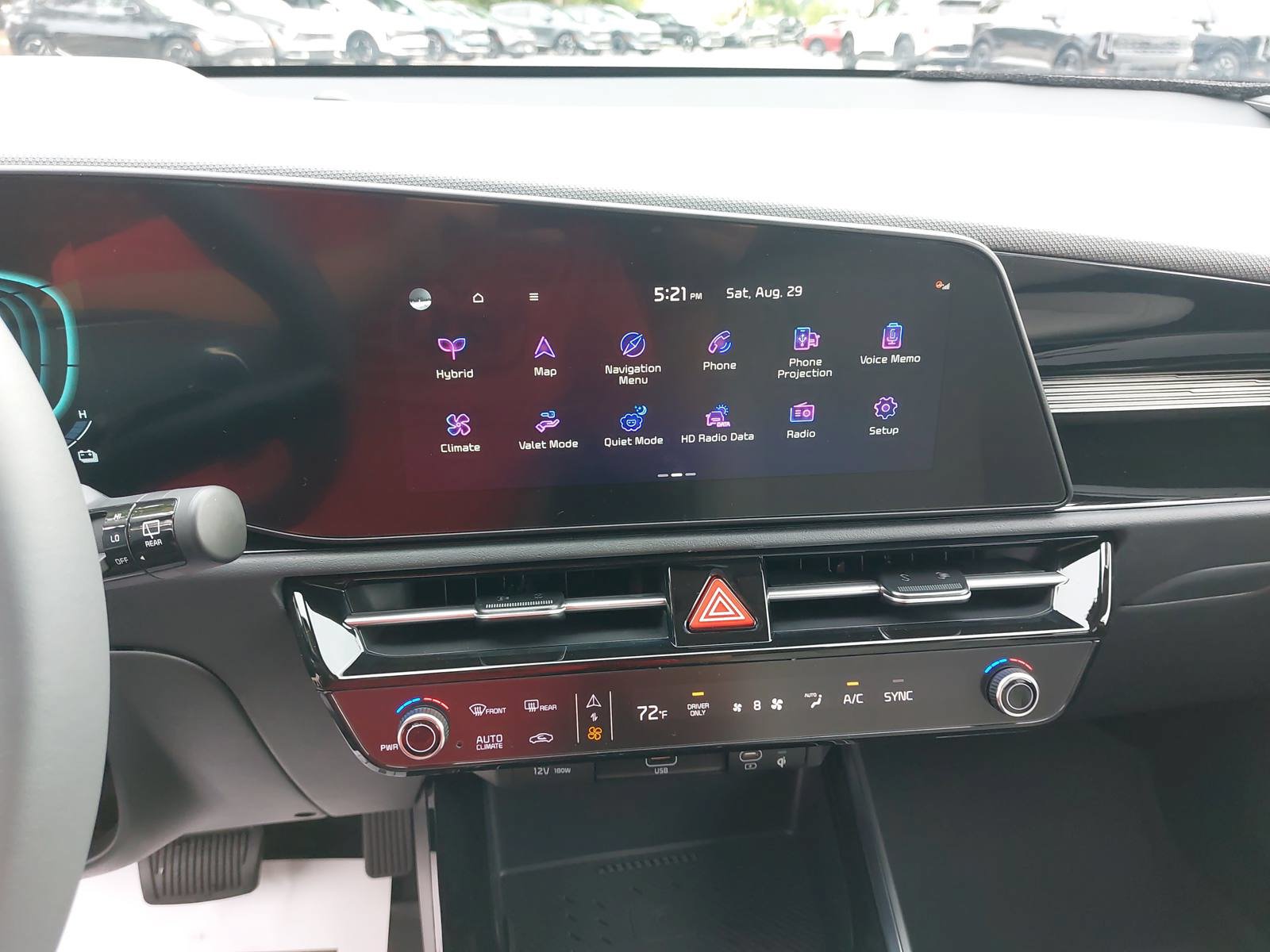 New 2026 Kia Niro EX FWD image 19