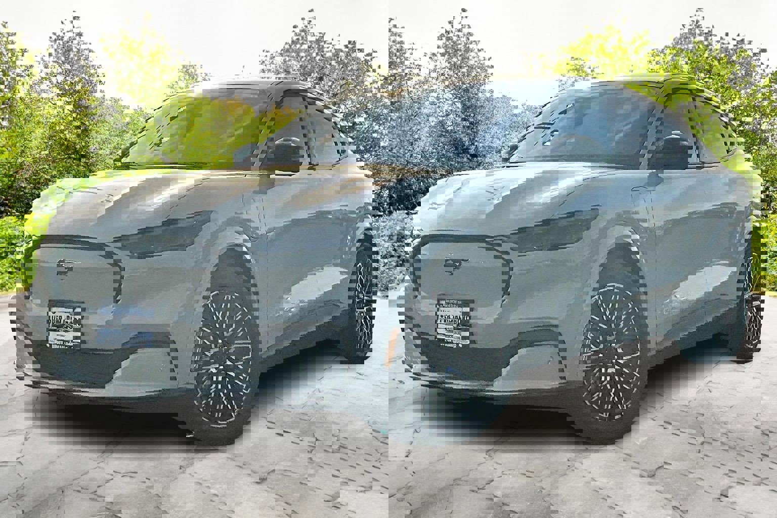 New 2025 Ford Mustang Mach-E Premium image 2