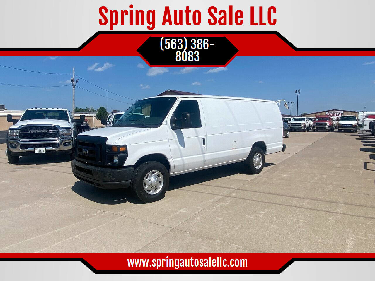 Used 2011 Ford E-350 and Econoline 350 Extended Super Duty image 1
